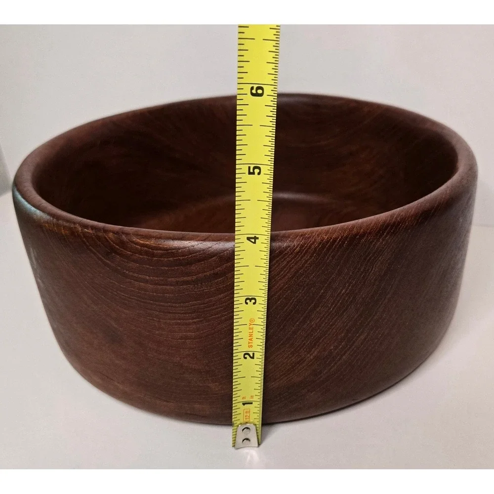 Goodwood Geniune Thailand Teak Bowl set
